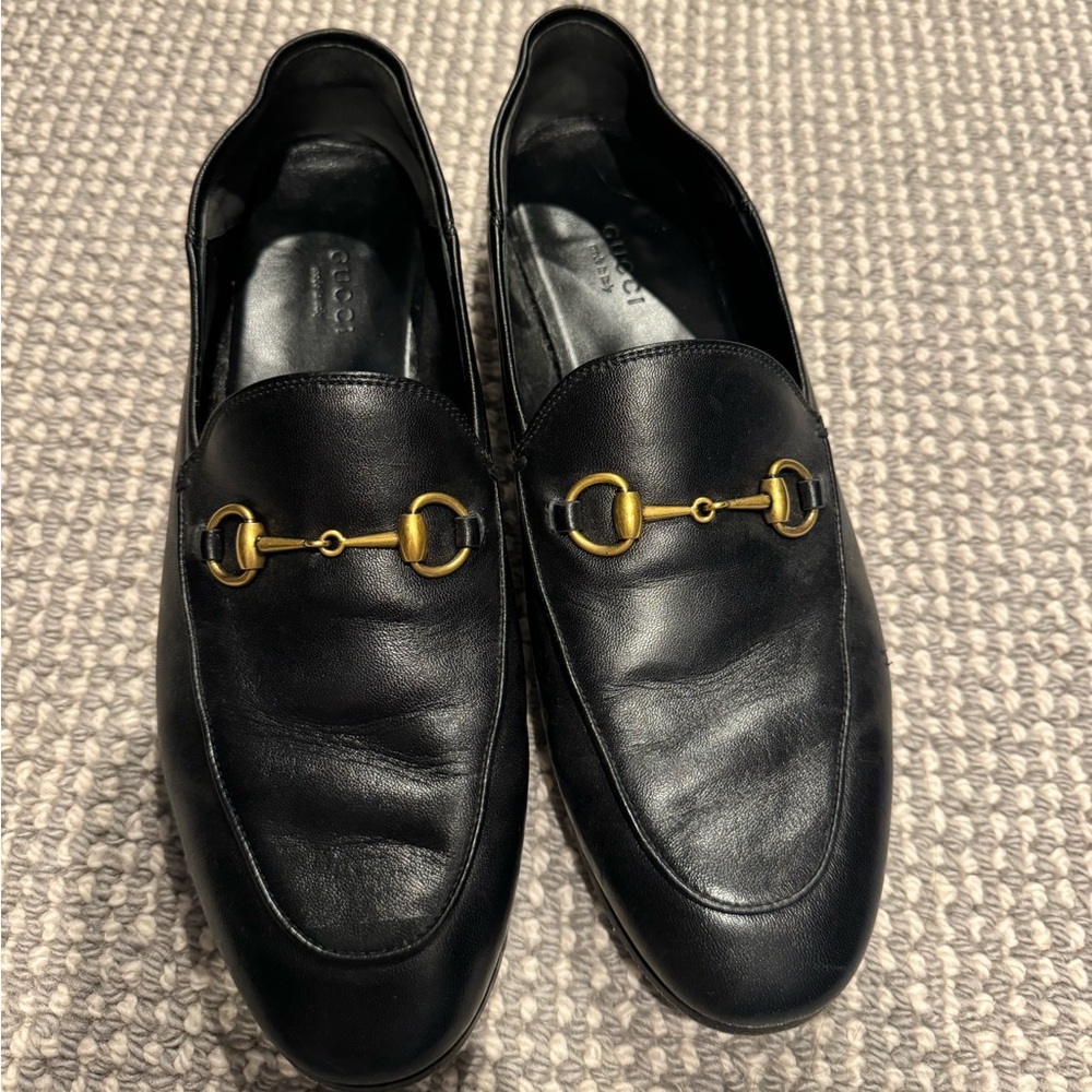 Gucci loafers